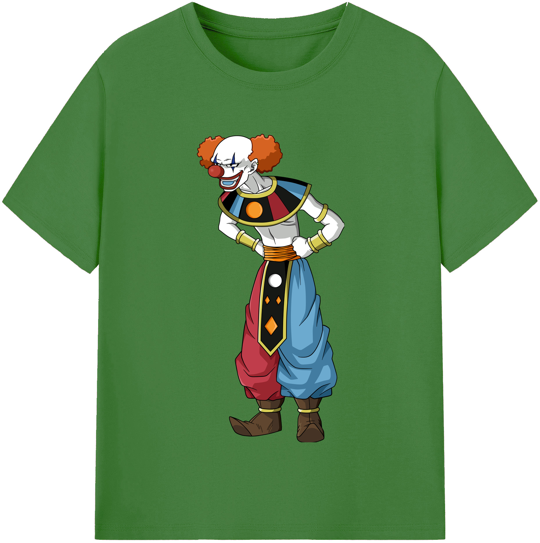 （画像用） ドラゴンボール DRAGON BALL レディースカジュアルプリントTシャツ（綿100％）
